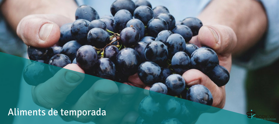 Aliments de temporada