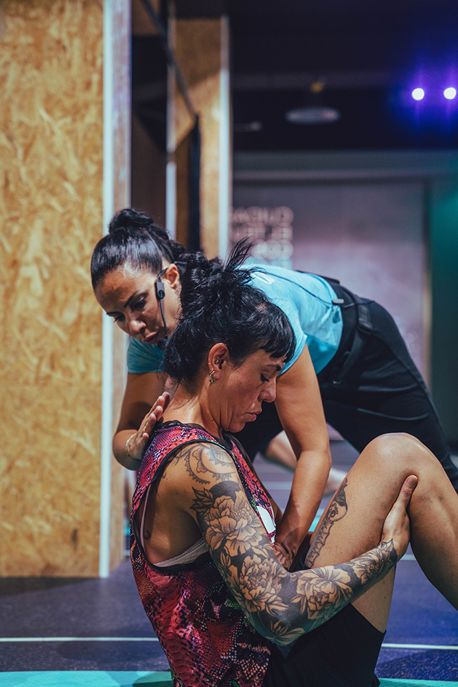 Entrenador personal en reus