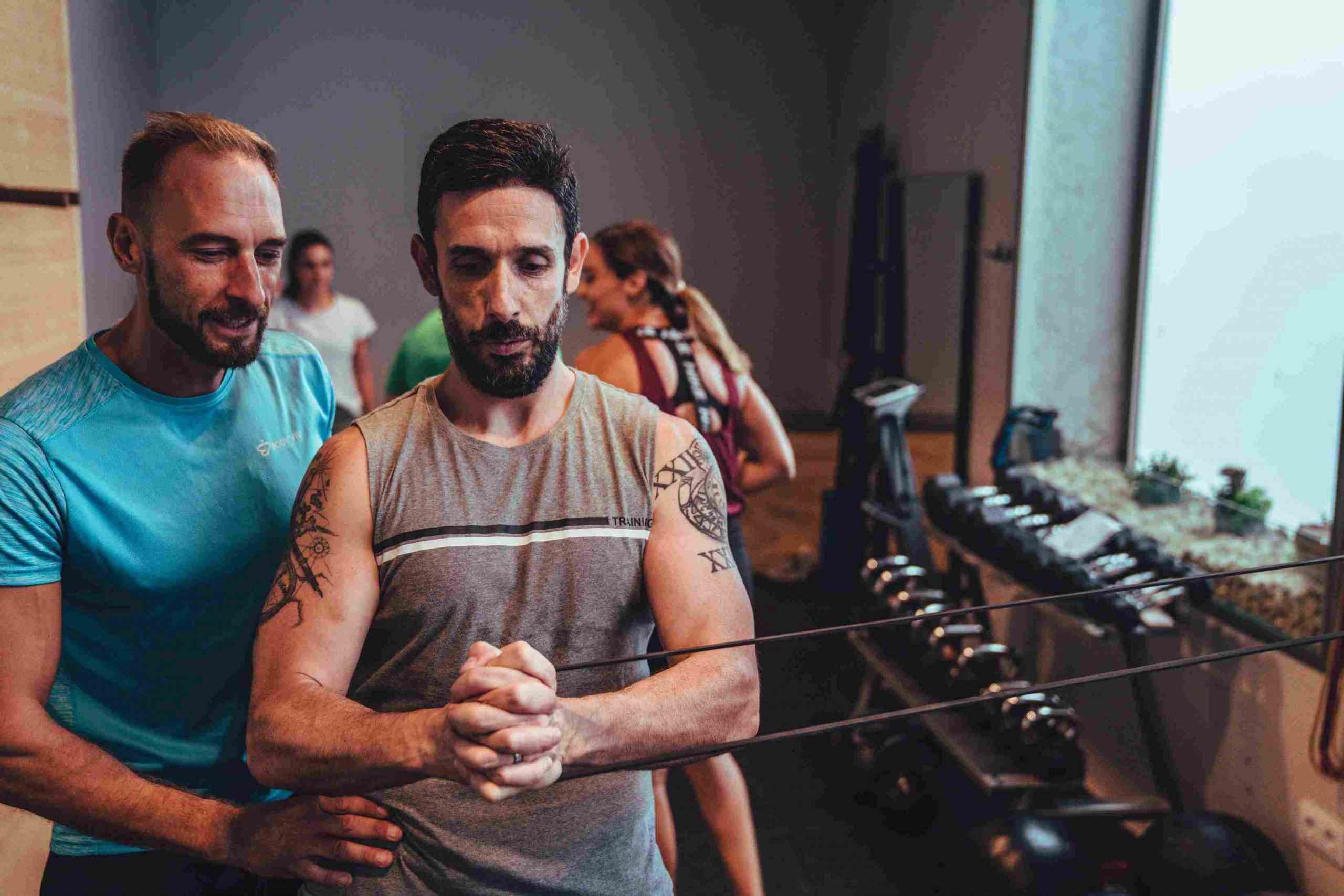 força en grup a reus